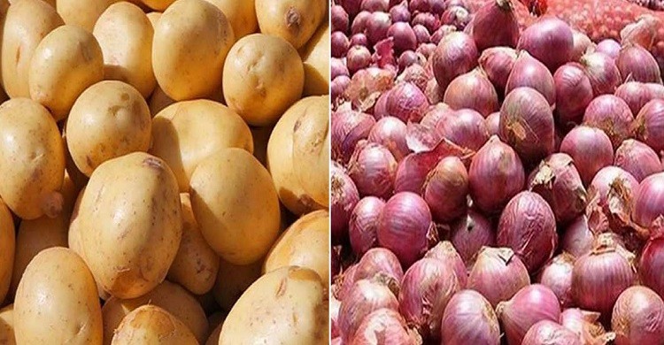 আলু-পেঁয়াজ আমদানিতে শুল্ক কমেছে