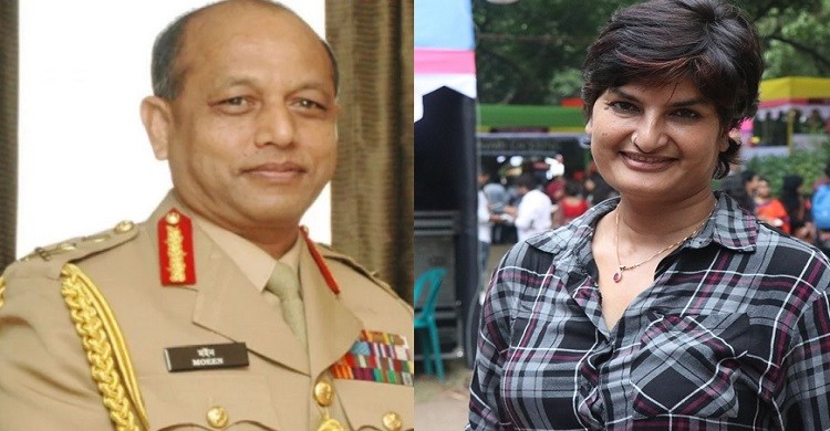 মুন্নি সাহার লাইভ বিডিআর বিদ্রোহ ছড়িয়ে দিতে সাহায্য করে