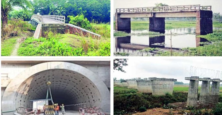 বাতিল হচ্ছে অপ্রয়োজনীয় উন্নয়ন প্রকল্প