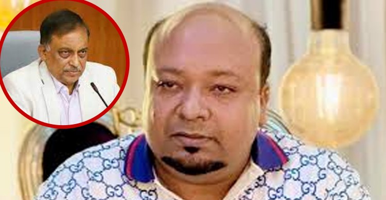 সাবেক স্বরাষ্ট্রমন্ত্রীর ছেলে জ্যোতি গ্রেপ্তার