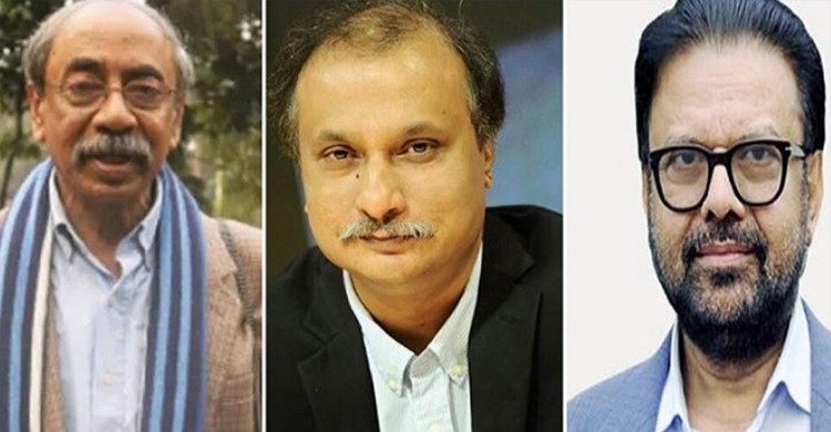 আদালতে যা বললেন শাহরিয়ার কবির, শ্যামল দত্ত ও মোজাম্মেল বাবু