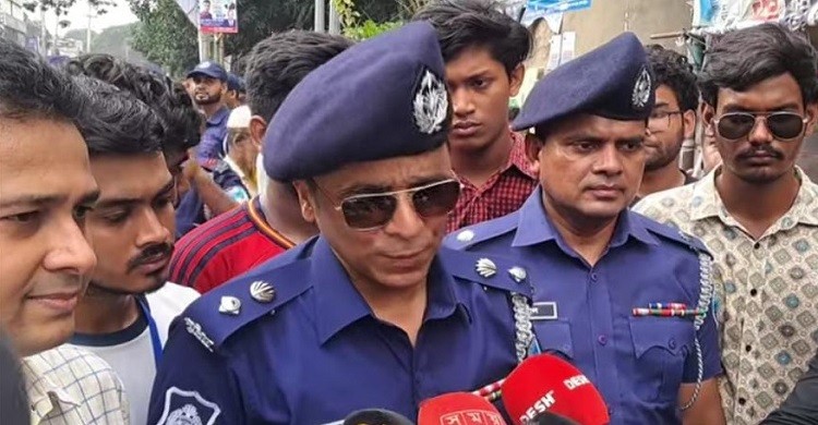 যানজট ও দুর্নীতিমুক্ত ব্রাহ্মণবাড়িয়া চায় পুলিশ সুপার