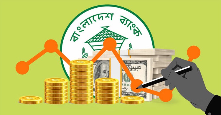 আ.লীগ সরকার বিদেশি ঋণ রেখে গেছে ১০৩ বিলিয়ন ডলার