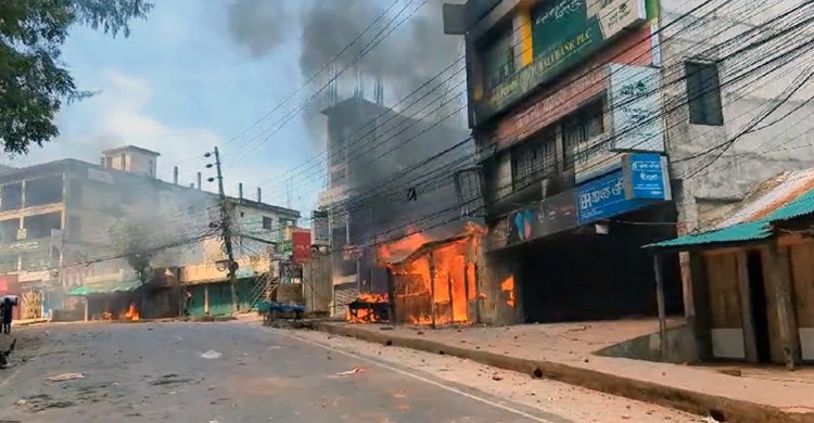 খাগড়াছড়ি-রাঙামাটিতে চারজন নিহত, ১৪৪ ধারা জারি