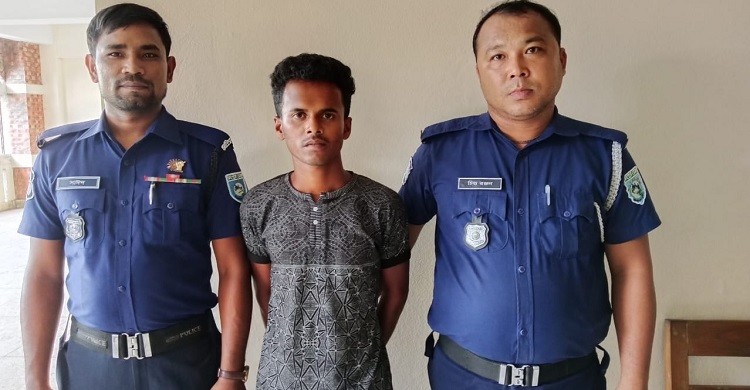 ছাত্রী অপহরণ: ১২ ঘণ্টায় ভিকটিম উদ্ধার ও আসামি গ্রেফতার