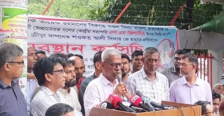 আওয়ামী লীগ ক্ষমতায় আসবে এরকম ইতিহাস আর সৃষ্টি হবে না: ফারুক