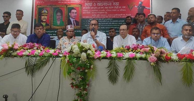 এই সরকারকে একটি ভালো নির্বাচনের উদ্যোগ নিতে হবে: দুদু