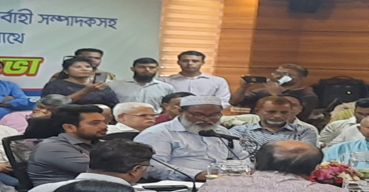 ' প্রধান উপদেষ্টা দেশে ফিরলেই গণমাধ্যম সংস্কার কমিশন ঘোষণা করা হবে'