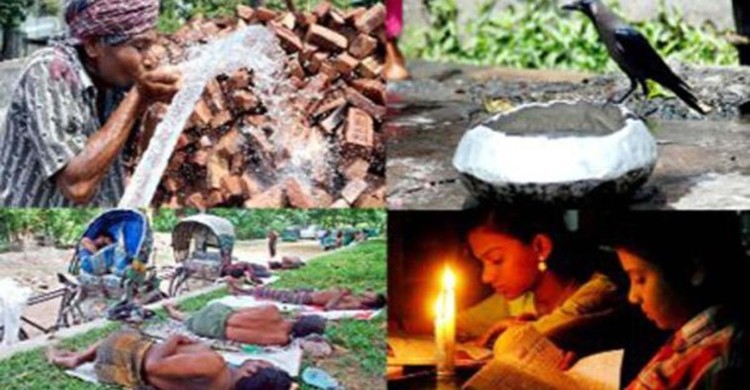 সুন্দরবনের উপকূলীলে তীব্র গরমে ঘন ঘন লোডশেডিং, অতিষ্ঠ বাগেরহাট বাসী