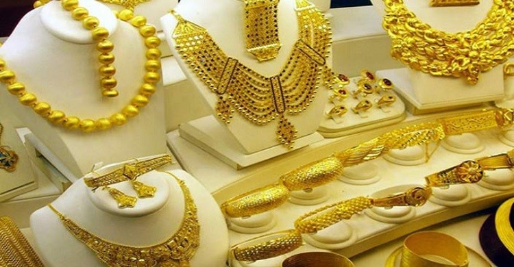 স্বর্ণের দাম দেশের ইতিহাসে সর্বোচ্চ