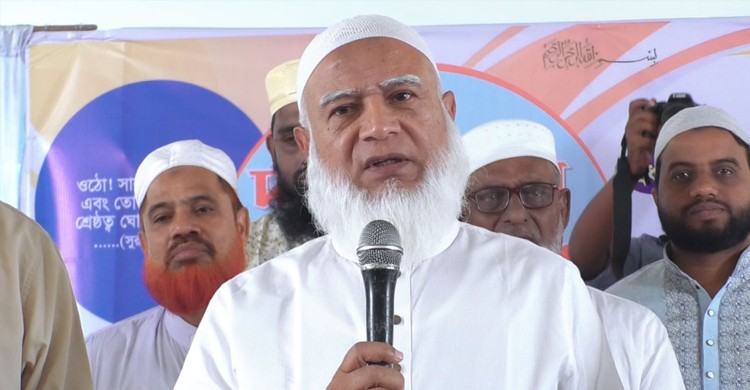 আবেগের বশে কাজ না করতে সরকারকে সতর্ক করলেন জামায়াত আমির