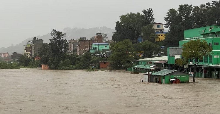 নেপালে বন্যা-ভূমিধস, মৃত্যু ১২৬