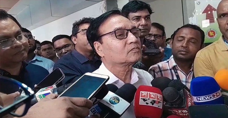 'ইটস এ ফেইক নিউজ' ঘুষ লেনদেনের অভিযোগ নিয়ে জনপ্রশাসন সচিব