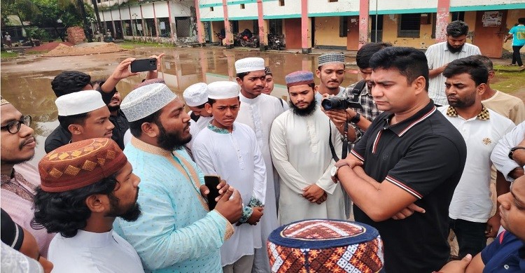ছাত্রদলের মডেল রাজনীতিতে মাদ্রাসা শিক্ষার্থীদের অংশীদারিত্ব থাকবে: নাছির উদ্দীন