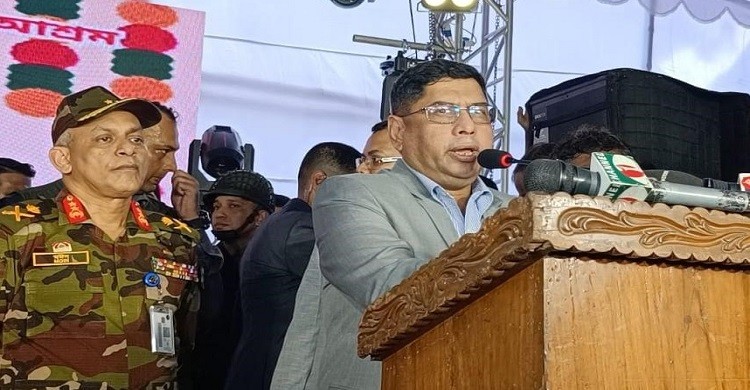 পূজায় সব ধরনের নিরাপত্তা নেওয়া হয়েছে : সেনাপ্রধান