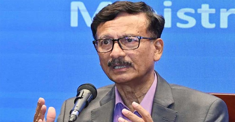 চীনের সঙ্গে সামরিক যোগাযোগ বাড়াতে চায় সরকার: পররাষ্ট্র উপদেষ্টা
