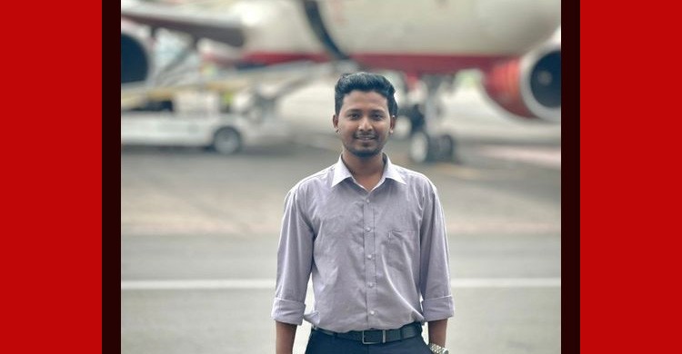 ৪৩তম বিসিএসে রেলওয়ে ক্যাডারে সুপারিশপ্রাপ্ত জিহাদ হাসান সজল