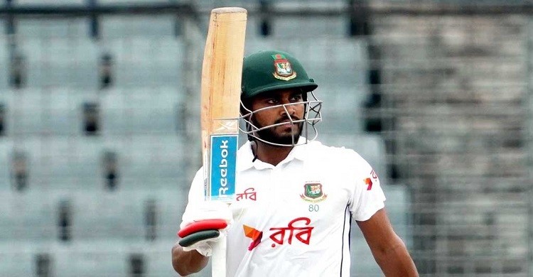 তৃতীয় দিনে মিরাজের ব্যাটিং নৈপুণ্যে বাংলাদেশের লিড ৮১