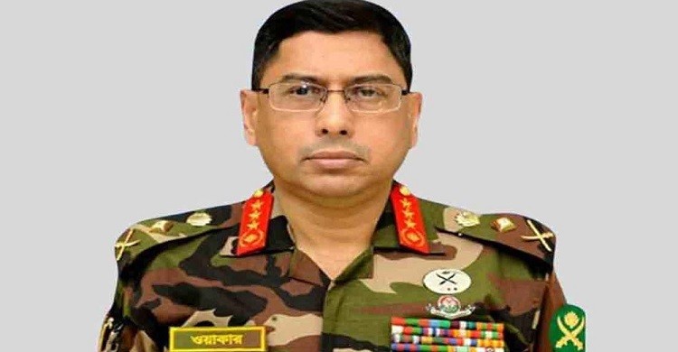 যুক্তরাষ্ট্র ও কানাডা সফর শেষে দেশে ফিরলেন সেনাপ্রধান
