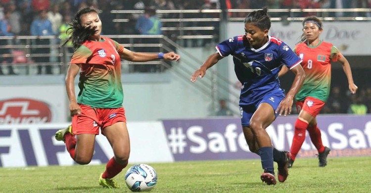 নেপালকে হারিয়ে আবারও সাফ চ্যাম্পিয়ন বাংলাদেশ