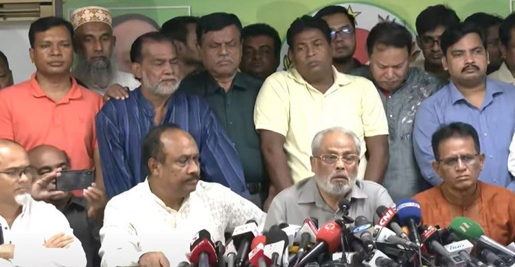 জীবন দিয়ে হলেও জাতীয় পার্টি মহাসমাবেশ করবে: জিএম কাদের