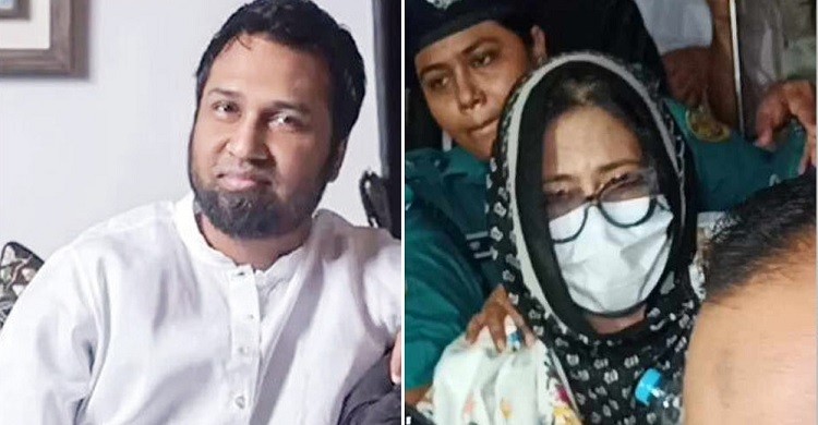 শমী কায়সার-তাপস ৩ দিনের রিমান্ডে
