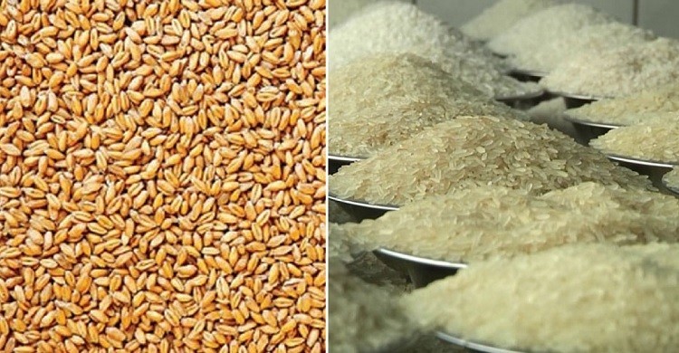 এক লাখ টন চাল-গম কিনবে সরকার