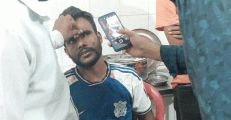 বাউফলে মাদকদ্রব্য আটক করায় হামলা, আহত ৩