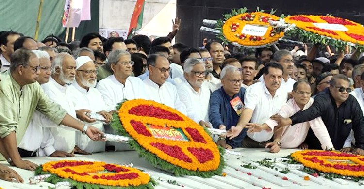 তিন মাসে অন্তর্বর্তী সরকার অনেক কাজ করেছে : মির্জা ফখরুল