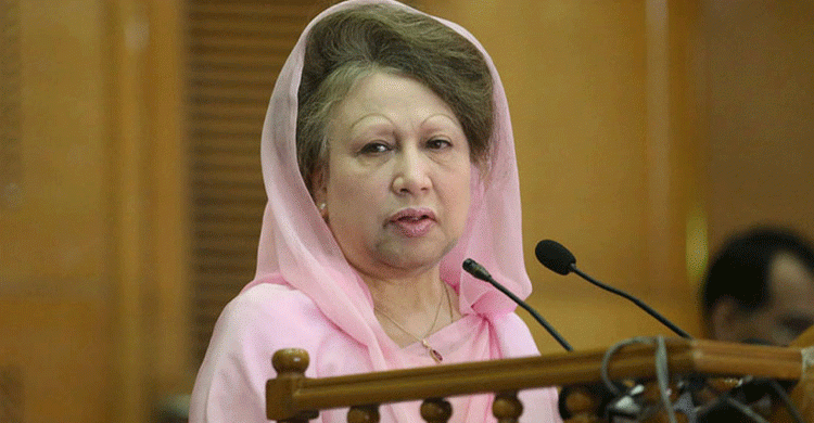 জিয়া অরফানেজ ট্রাস্ট মামলায় বেগম খালেদা জিয়ার সাজা স্থগিত