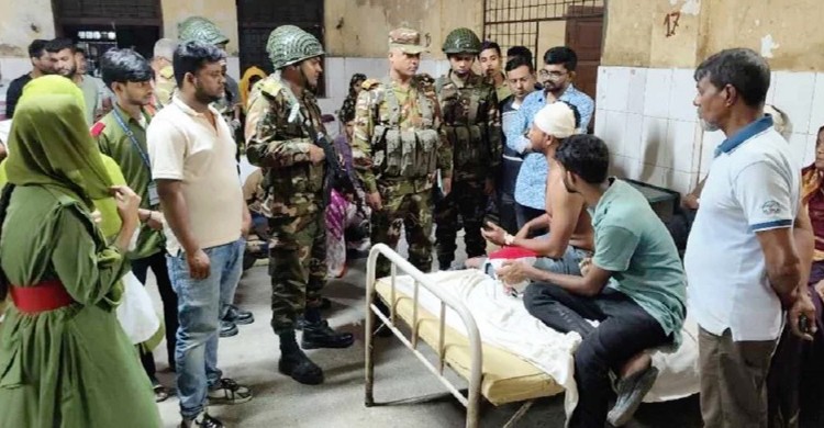 মাগুরায় ৩ ছাত্রদল কর্মীকে কুপিয়ে জখম করার অভিযোগ