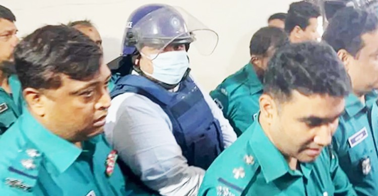 দেশ টিভির এমডি আরিফের ৩ দিনের রিমান্ড চায় পুলিশ