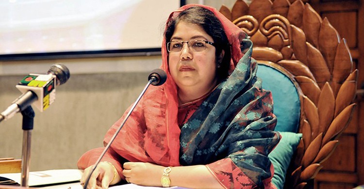 সাবেক স্পিকার শিরিন শারমিন ও তার স্বামীর পাসপোর্ট আবেদন স্থগিত