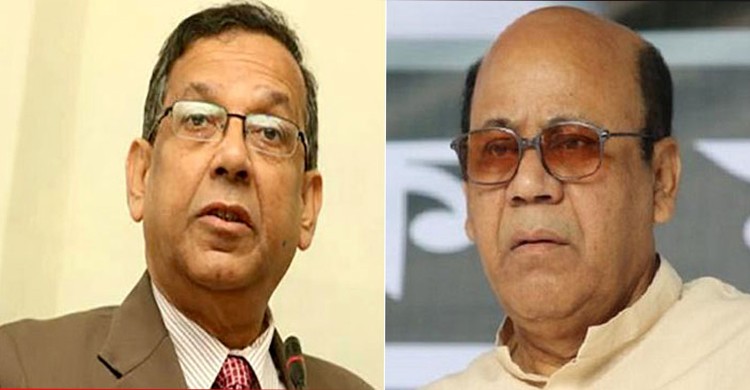 সাবেক মন্ত্রী আনিসুল-কামরুল রিমান্ডে