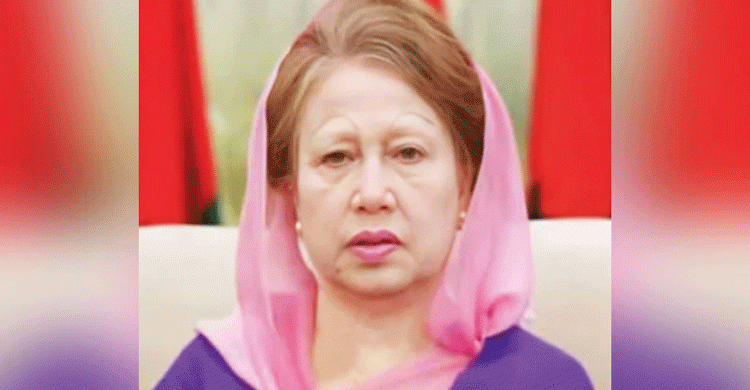 মার্কিন দূতাবাসে গেলেন খালেদা জিয়া