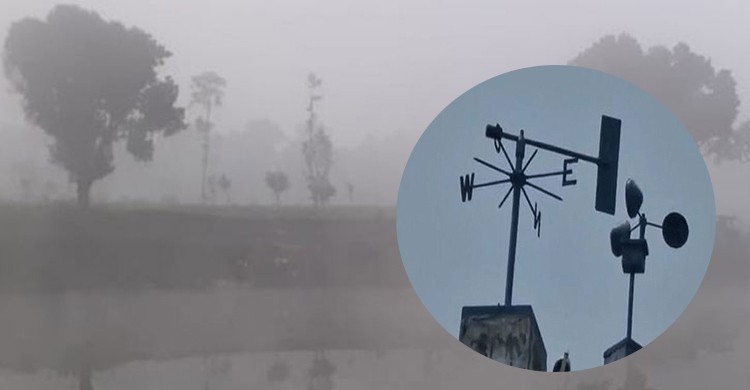 তাপমাত্রা নামল ১২ ডিগ্রিতে, শীত নিয়ে যে বার্তা দিলো আবহাওয়া অফিস