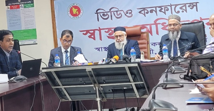 ডেঙ্গু হলে মানুষ গুরুত্ব কম দিচ্ছে, তাই মৃত্যুটা বাড়ছে: স্বাস্থ্যের ডিজি