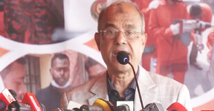 সীমান্তে উত্তেজনা নেই,ভারতের অপপ্রচারের জবাব সবাই একসঙ্গে দেবে: স্বরাষ্ট্র উপদেষ্টা