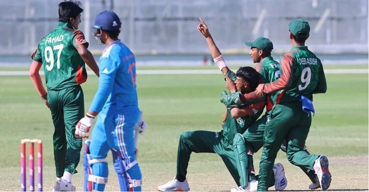 ভারতকে হারিয়ে যুব এশিয়া কাপের শিরোপা জিতলো বাংলাদেশ