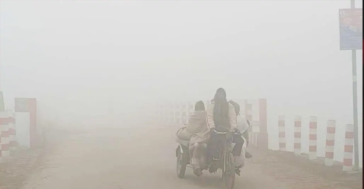 সর্বনিম্ন তাপমাত্রায় রেকর্ড চুয়াডাঙ্গা