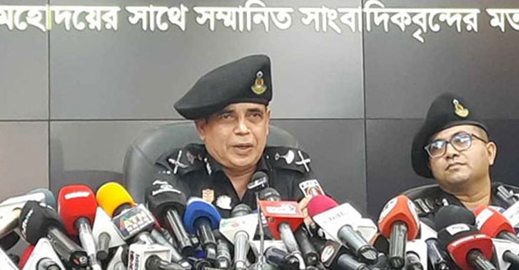 গুম-খুনসহ সব অভিযোগের তদন্ত হচ্ছে: ডিজি