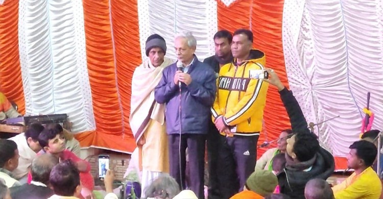 এ দেশের মানুষ সব ষড়যন্ত্রের মোকাবেলা করতে প্রস্তুত আছে : নিতাই রায় চৌধুরী