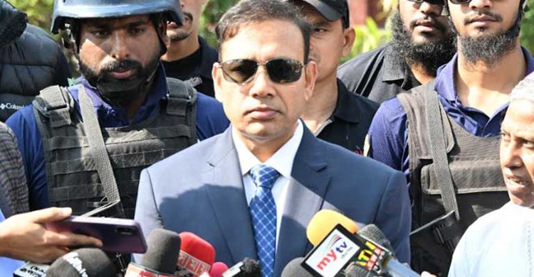বড়দিনের নিরাপত্তা ব্যবস্থা নিয়ে যা জানালেন সিটিটিসি প্রধান