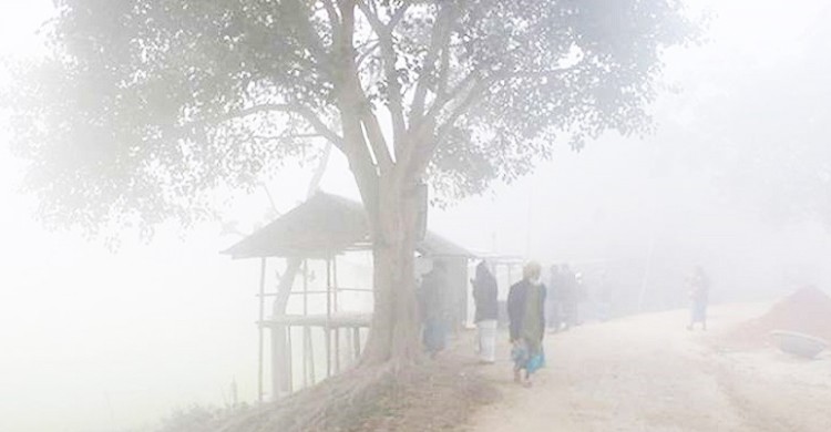 নতুন বছরের শুরুতে শৈত্যপ্রবাহের আভাস