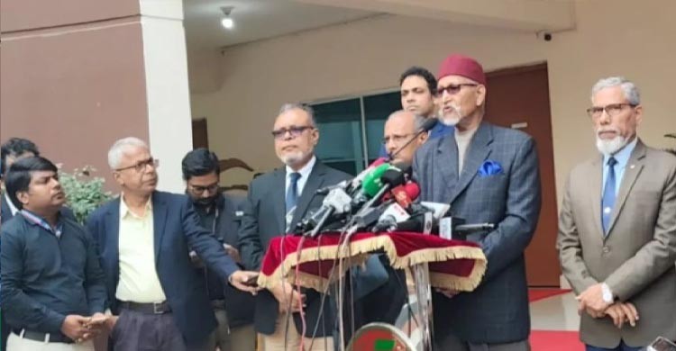 ‘বিডিআর হত্যাকাণ্ডে দেশি-বিদেশি ষড়যন্ত্র চিহ্নিত করা হবে’