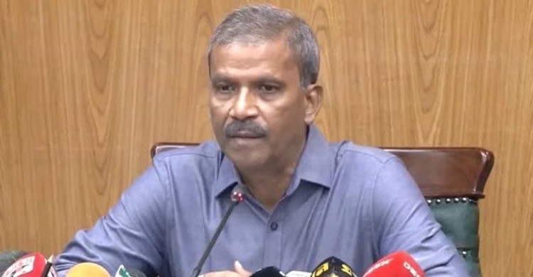 আমাদের প্রধান তিন কাজ গণহত্যার বিচার, সংস্কার ও নির্বাচন: আইন উপদেষ্টা