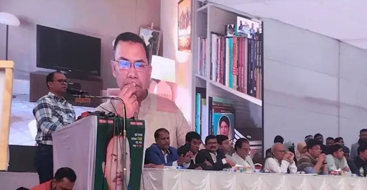 আমরা সব নির্যাতনের জবাব ৩১ দফা সফল করার মাধ্যমে দেব: তারেক রহমান