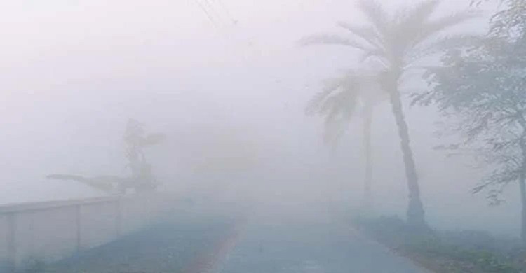আগামী দুই দিনে যেসব অঞ্চলে শৈত্যপ্রবাহ সম্ভাবনা আছে