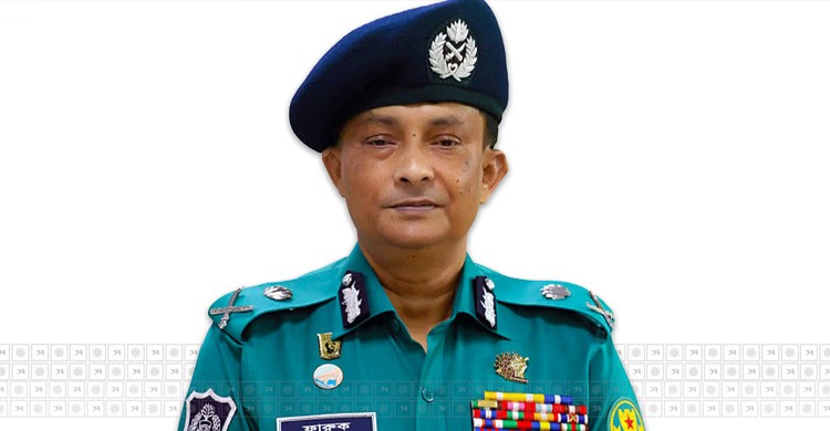 স্ত্রীসহ সাবেক ডিএমপি কমিশনারকে দেশত্যাগে নিষেধাজ্ঞা