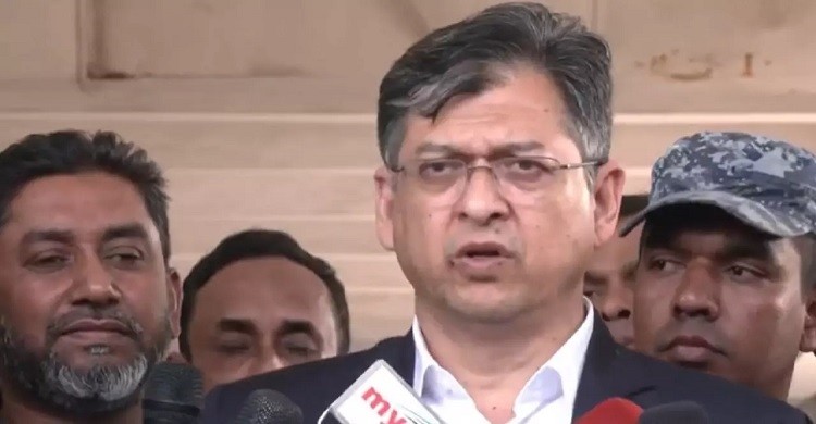 তারেক রহমানের দেশে ফেরার পরিবেশ সৃষ্টি করতে পারিনি: সালাহউদ্দিন